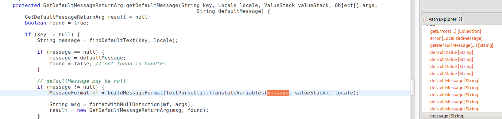 translateVariables